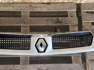 решетка радиатора Renault Master 2 поколение 2003, 3.0 л., ZD3 202, дизель, МКПП