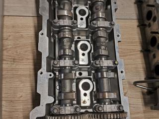 головка блока цилиндров Mercedes-Benz Sprinter 1 поколение (W901-905) [рестайлинг] 2004, 2.1 л., OM 646.985, дизель, 611, 646