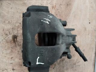 суппорт передний левый Volvo S60 1 поколение [рестайлинг] 2004, 2.4 л., B 5244 S2, бензин