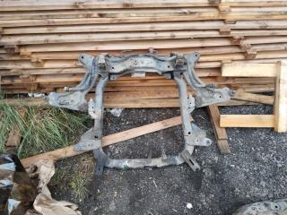 балка подвески передняя (подрамник) Dacia Logan 2 поколение 2013, 0.9 л., H4B 400, бензин, универсал