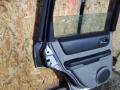 дверь задняя левая Nissan X-Trail T30 2001, 2.2 л., YD22D, дизель - фото №8