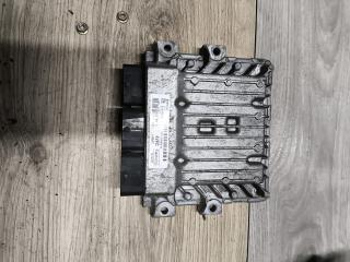 блок управления двигателем Peugeot Boxer 2 поколение 2012, 2.2 л., 4HU (P22DTE), дизель, S180145002, 4FC, CC1112A650AC, 823386512