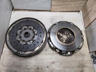 комплект сцепления Mercedes-Benz C-Класс W204/S204 2008, 2.2 л., дизель, 646811, 646821, A646030