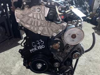 двигатель Renault Trafic 2 поколение [рестайлинг] 2008, 2.0 л., M9R 780, дизель, M9R780