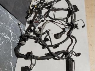 проводка двигателя Mercedes-Benz E-Класс W211/S211 [рестайлинг] 2007, 3.0 л., OM 642.920, дизель, АКПП