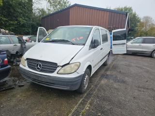Mercedes-Benz Vito W639
