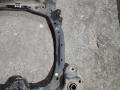 балка подвески передняя (подрамник) Hyundai Santa Fe 2 поколение (CM) 2007, 2.2 л., D4EB, дизель, АКПП - фото №3