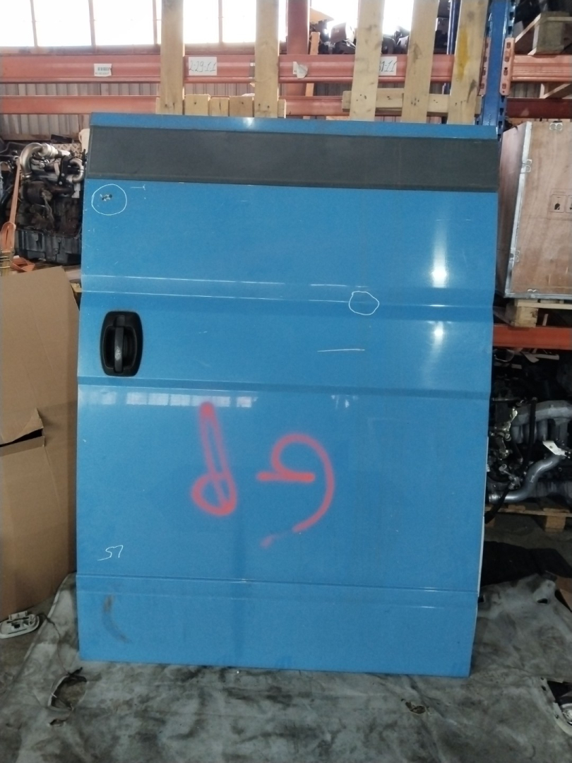 дверь сдвижная Fiat Ducato 3 поколение 2010, 3.0 л., F1CE0441A, газ - фото №1