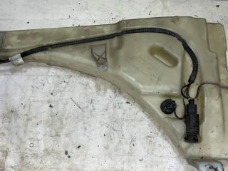 бачок омывателя Volkswagen Touareg 1 поколение 2002, 2.5 л., BAC, дизель, МКПП