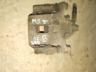 суппорт задний левый Nissan X-Trail T30 2001, 2.2 л., YD22D, дизель