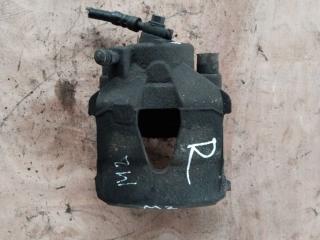 суппорт передний правый Volkswagen Polo 5 поколение (2009 - 2015), 1.6 л., CAYB, дизель, МКПП, хетчбэк 5 дв.