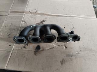 коллектор выпускной Renault Vel Satis 1 поколение 2005, 2.2 л., G9T 702, дизель, 8200042882