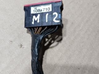 разъем (фишка) проводки Hyundai i30 GD 2012, 1.6 л., D4FB, дизель, GM108A710