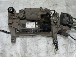 компрессор пневмоподвески Volkswagen Touareg 1 поколение 2002, 2.5 л., BAC, дизель, МКПП