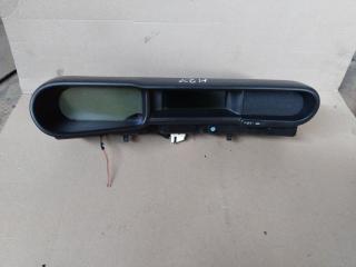 щиток приборов (приборная панель) Citroen C3 Picasso 1 поколение 2009, 1.6 л., 5FW (EP6), бензин