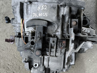 КПП механическая (МКПП) Renault Trafic 2 поколение [рестайлинг] 2007, 1.9 л., F9Q 760, дизель, МКПП, PK6025