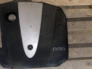 декоративная крышка двигателя Mercedes-Benz C-Класс W203/S203/CL203 2000, 2.2 л., OM 646.962, дизель, МКПП