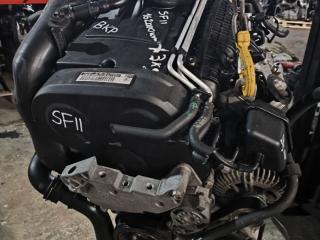 двигатель Volkswagen Passat B6 2008, 2.0 л., BKP, дизель, АКПП, BKP