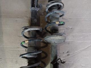 стойка передняя левая Dacia Logan 1 поколение [рестайлинг] 2009, 1.5 л., K9K 796, дизель