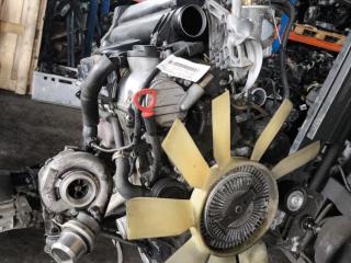 двигатель Mercedes-Benz Sprinter 1 поколение (W901-905) [рестайлинг] 2003, 2.1 л., OM 611.987, дизель, 611987, 611981