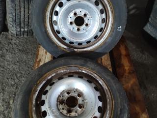 диск штампованный Mercedes-Benz Vito W639 2010