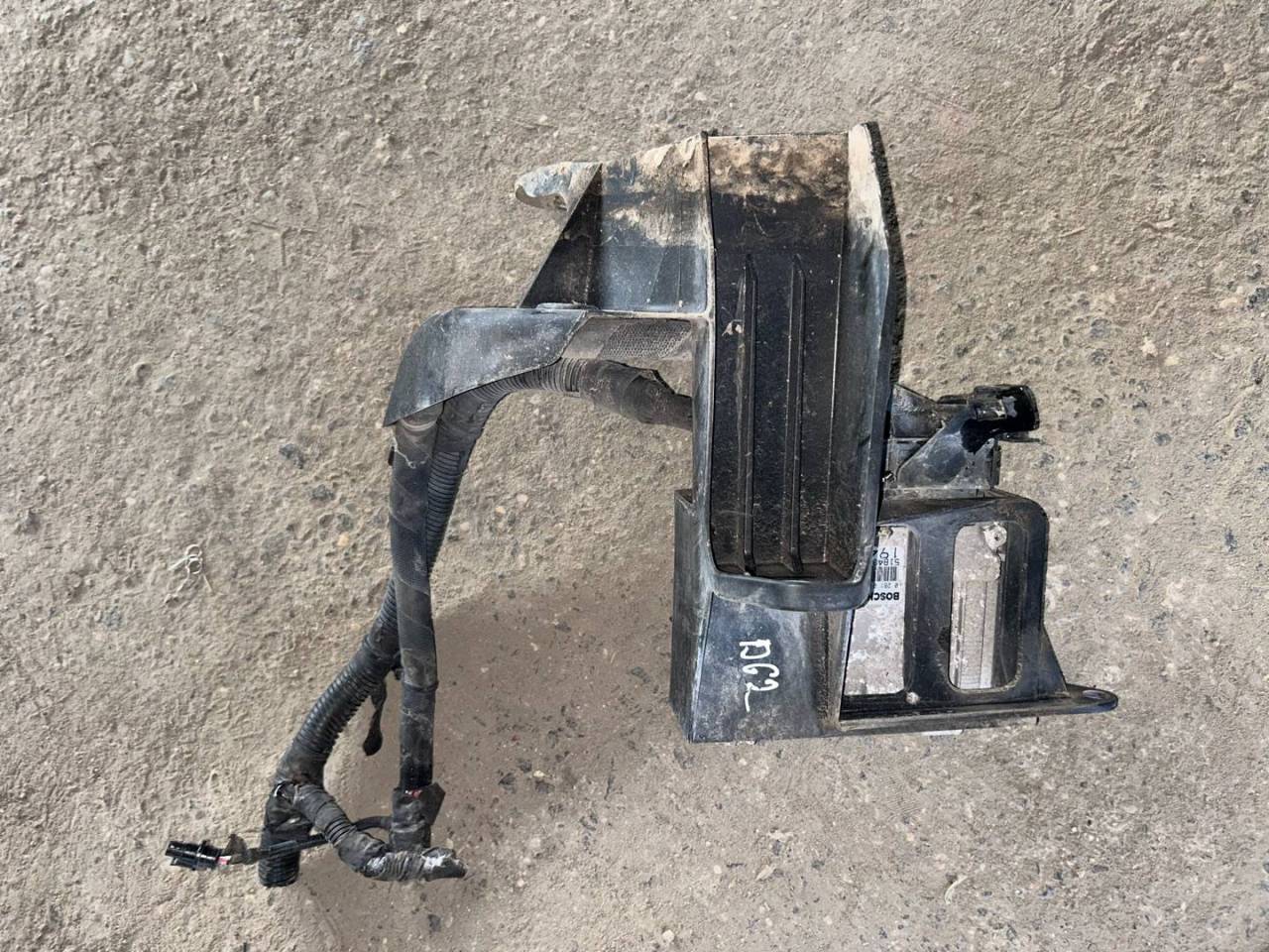 блок управления двигателем Fiat Croma 2 поколение (2005 - 2011) - фото №1