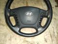 руль Hyundai Santa Fe 2 поколение (CM) 2007, 2.2 л., D4EB, дизель, АКПП - фото №3