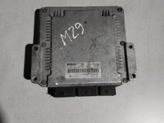 блок управления двигателем Renault Espace 3 поколение 1997, 2.2 л., G9T 710, дизель, 0281001999