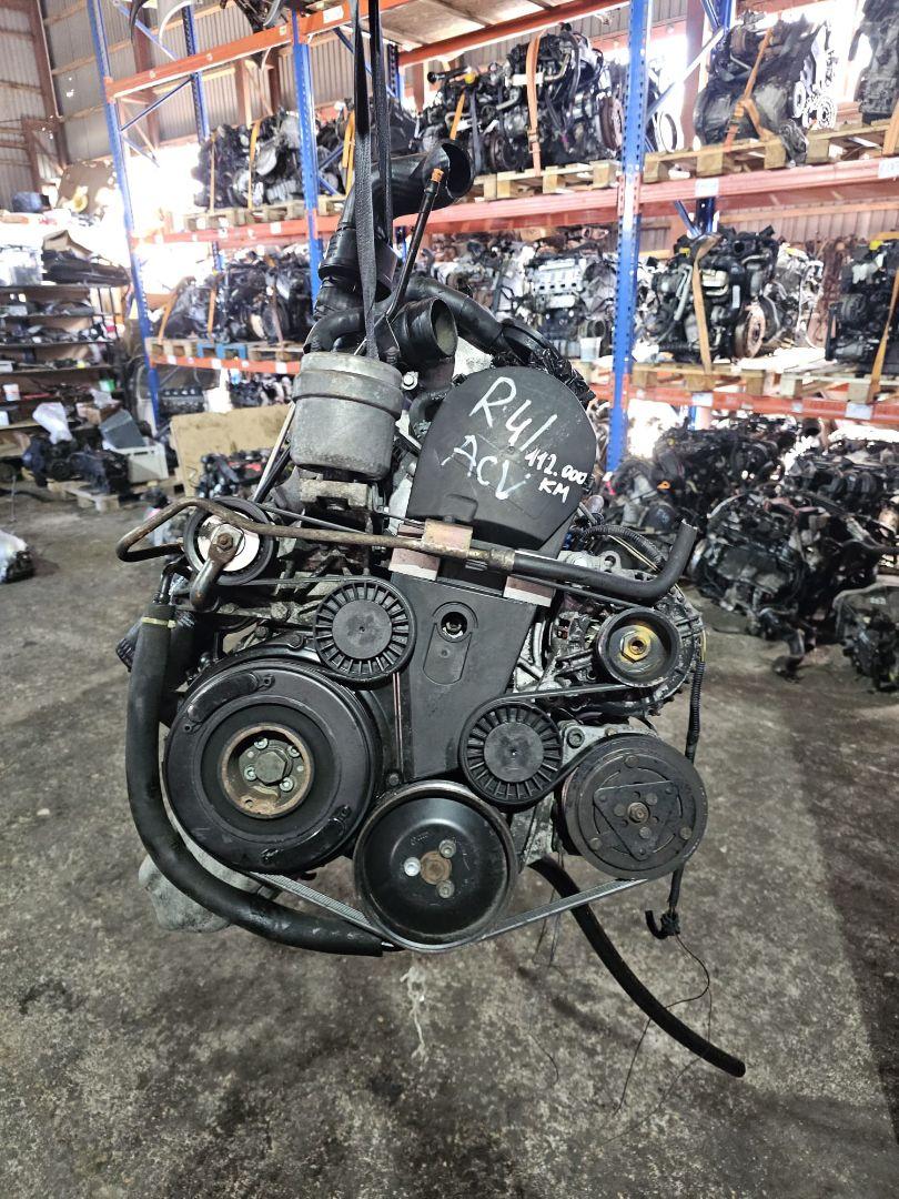 двигатель Volkswagen Transporter T4 2002, 2.5 л., ACV, дизель, ACV - фото №1