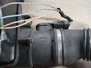 расходомер воздуха Citroen C3 Picasso 1 поколение 2009, 1.6 л., 5FW (EP6), бензин, 9650010760