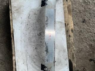 усилитель бампера переднего Mercedes-Benz C-Класс W203/S203/CL203 2000, 2.2 л., OM 646.962, дизель, МКПП