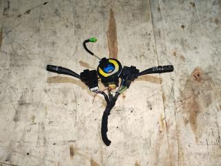 переключатель подрулевой (стрекоза) Hyundai Santa Fe 2 поколение [рестайлинг] 2011, 2.2 л., D4HB, дизель, АКПП