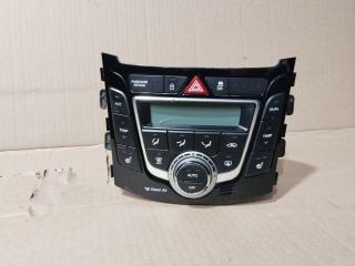 блок управления печки / климат-контроля Hyundai i30 GD 2012, 1.6 л., D4FB, дизель, 97250-A6510GU, A2S31608300