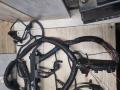 проводка двигателя Fiat Ducato 2 поколение [рестайлинг] 2004, 2.3 л., F1AE0481C, дизель, МКПП, F1AE0481C, 504060231, 301889 - фото №3