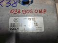 блок управления двигателем Audi A4 B5 1998, 1.9 л., AFN, дизель, AFN, 0281001720, 038906018P - фото №2
