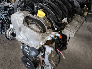 двигатель Renault Megane 2 поколение 2004, 2.0 л., F4R 770, бензин, F4R770