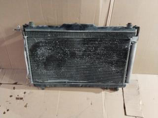 кассета радиаторов Hyundai Santa Fe 1 поколение (SM) 2001, 2.0 л., D4EA, дизель