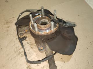 ступица передняя левая Hyundai Santa Fe 2 поколение (CM) 2007, 2.2 л., D4EB, дизель, АКПП