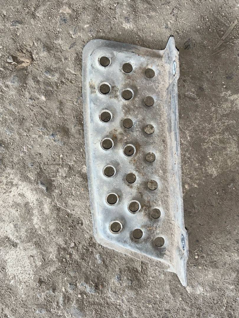 подножка Mercedes-Benz Sprinter W901-904 (1995 - 2000) - фото №1