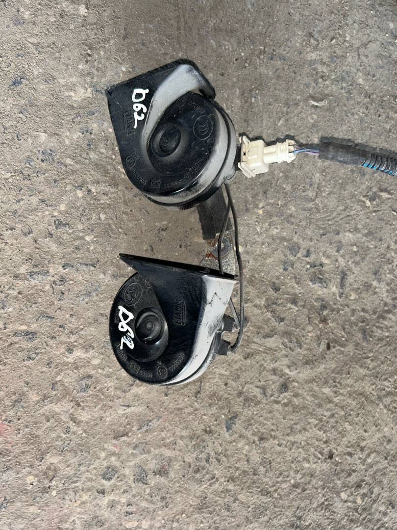 сигнал (клаксон) Fiat Croma 2 поколение (2005 - 2011) - фото №1