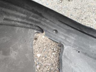 защита арок передняя левая (подкрылок) BMW 5 серия E39 [рестайлинг] 2000