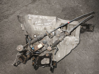 КПП механическая (МКПП) Hyundai Santa Fe 3 поколение (DM) 2014, 2.2 л., D4HB, дизель, D4HB, WR64