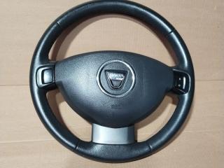 руль Dacia Logan 1 поколение [рестайлинг] 2009, 1.5 л., K9K 796, дизель