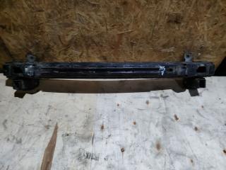 усилитель бампера переднего Hyundai Santa Fe 2 поколение [рестайлинг] 2011, 2.2 л., D4HB, дизель, АКПП