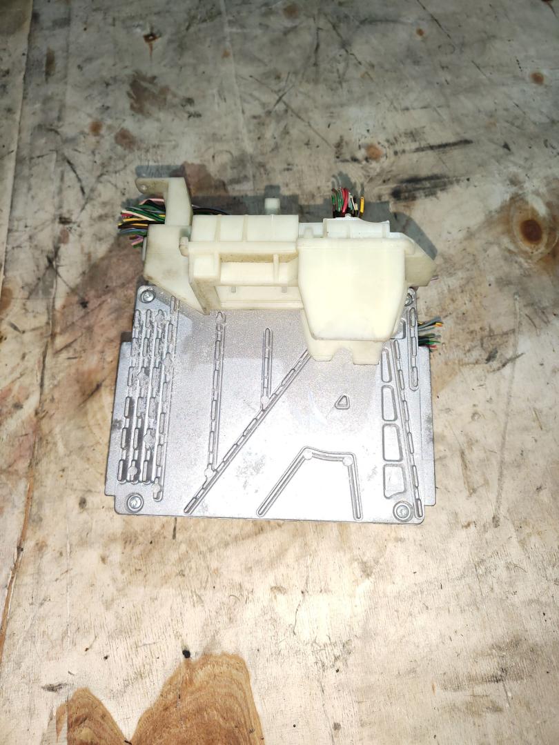 блок управления двигателем Volvo XC90 1 поколение 2003, 2.9 л., бензин, АКПП, 0261207809 - фото №1