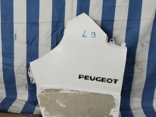 крыло переднее левое Peugeot Boxer 2 поколение (1993 - 2001), 2.2 л., 4HU (P22DTE), дизель