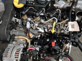 двигатель Renault Scenic 2 поколение [рестайлинг] 2008, 1.5 л., K9K 732, дизель, K9K732, K9K
