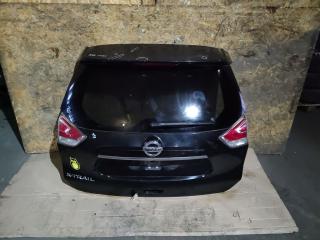 крышка багажника (дверь 3-5) Nissan X-Trail T32 2017, 1.6 л., R9M 413, дизель