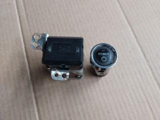 замок зажигания Toyota Prius 2 поколение 2005, 1.5 л., 1NZ-FE, бензин, 626399-000