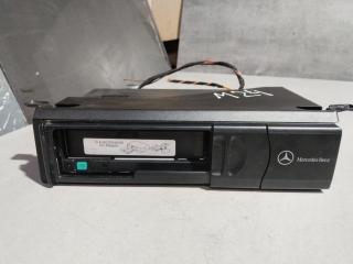 CD-чейнджер Mercedes-Benz C-Класс W203/S203/CL203 [рестайлинг] 2005, 3.2 л., дизель, АКПП, седан, A0028206289